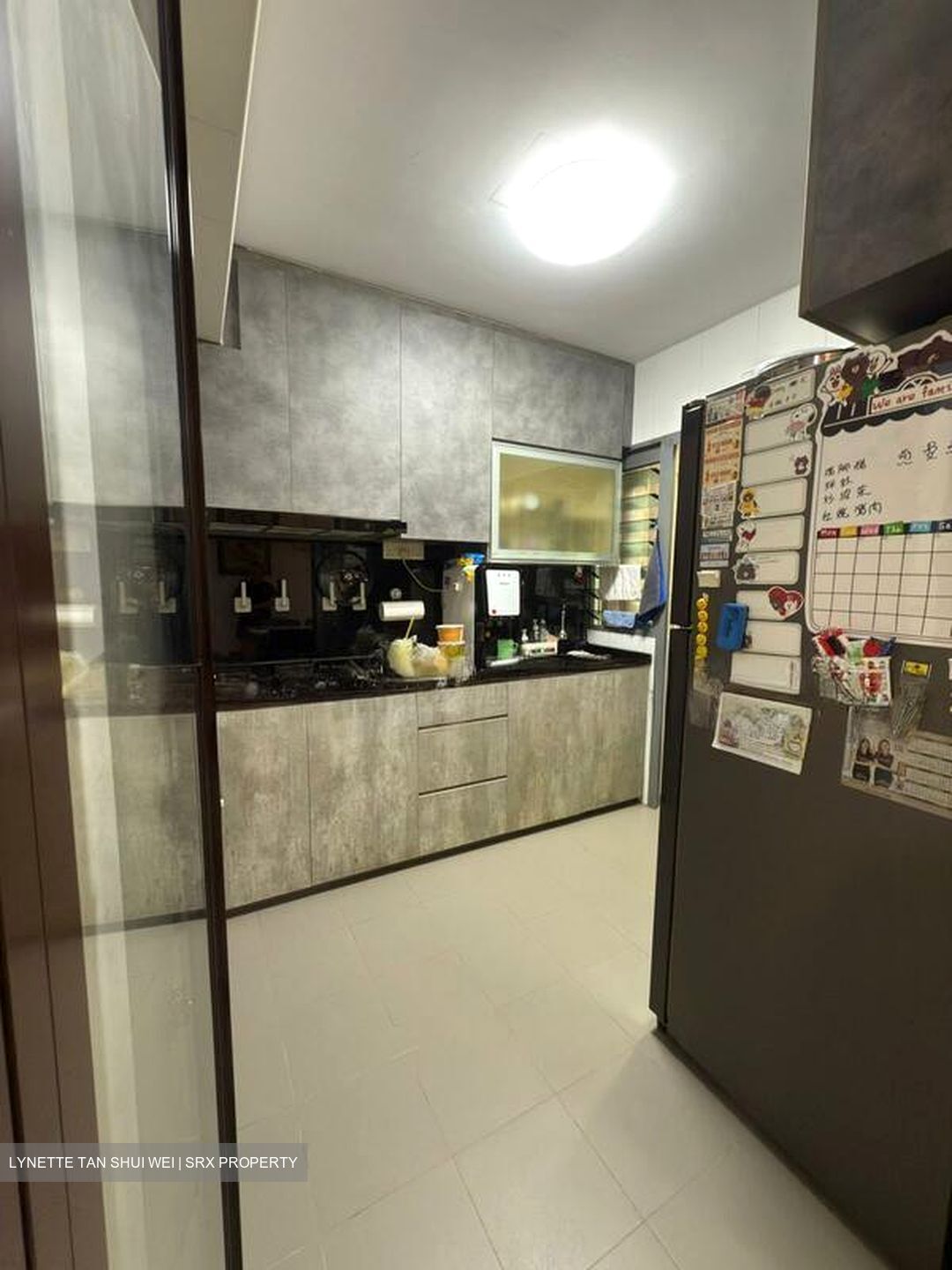 Blk 316A Waterway Cascadia (Punggol), HDB 3 Rooms #497300031